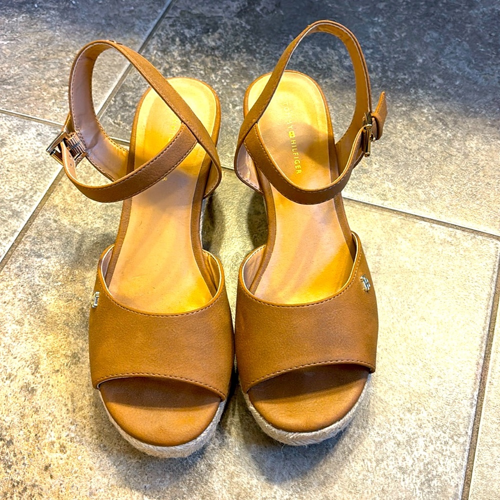Tommy Hilfiger Wedge sandals